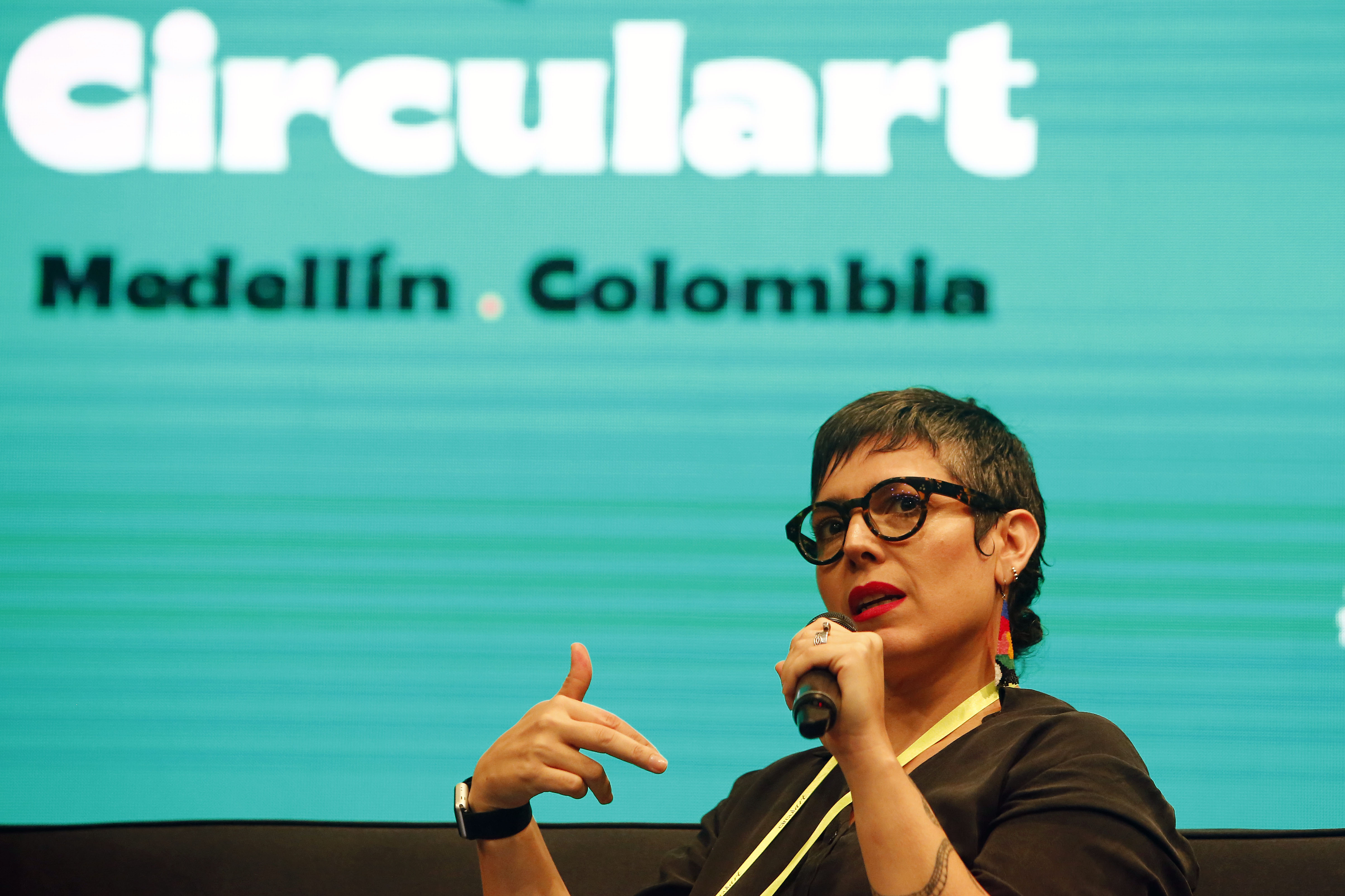 Circulart abre en Medellín con reflexiones sobre derechos de autor y música
