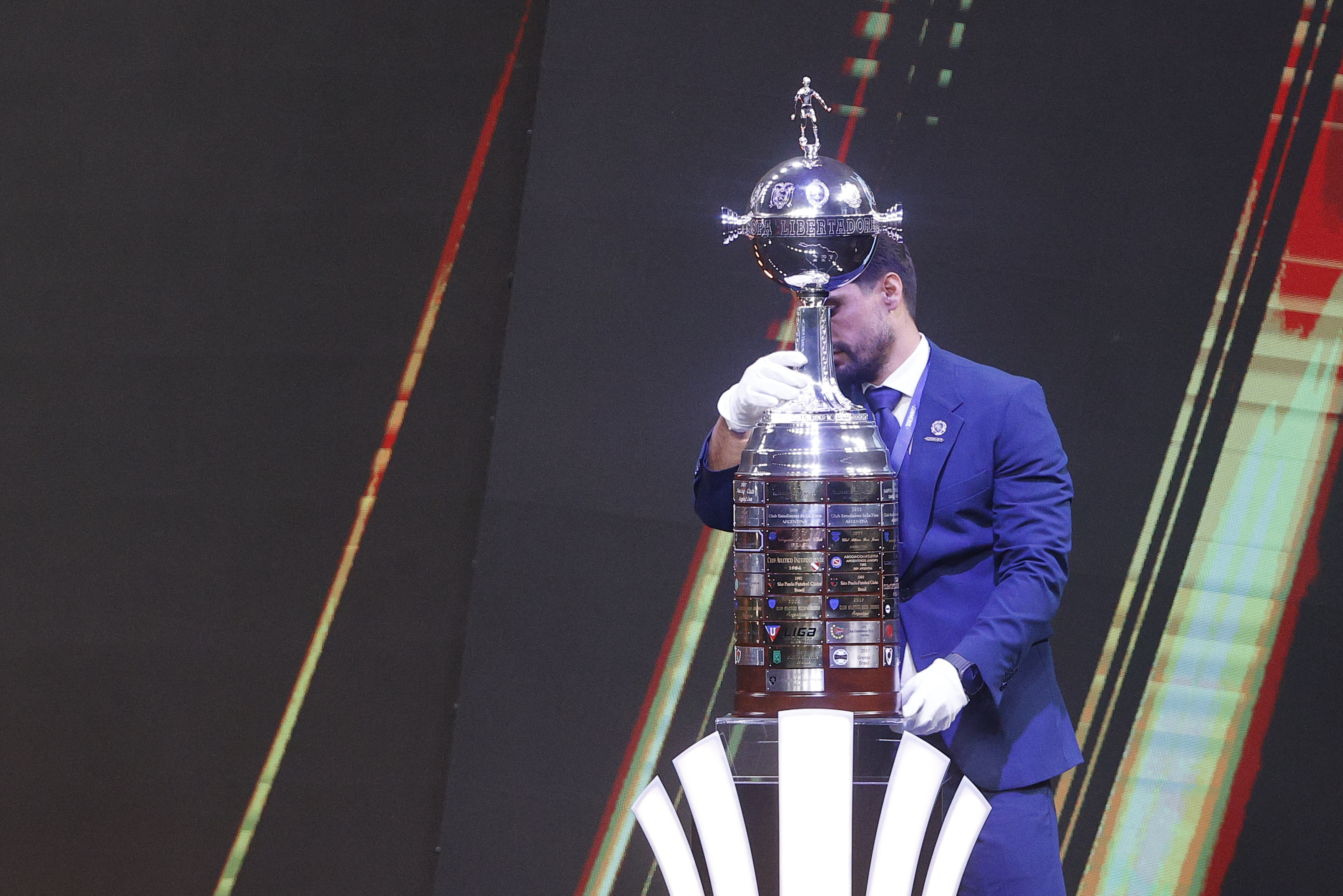 Copa Libertadores 2025: así quedaron los cuartos de final y cuándo se disputan
