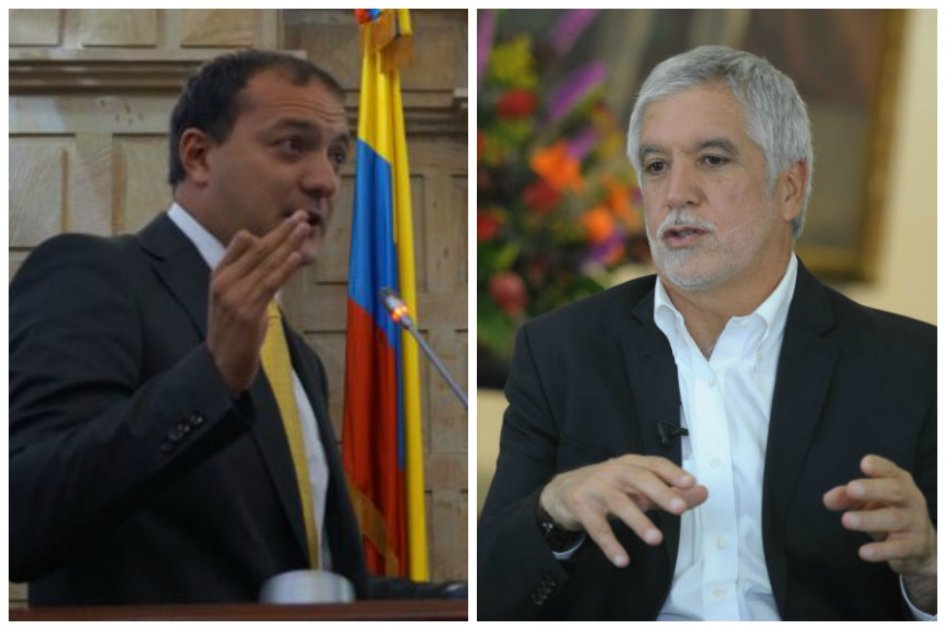 Niegan tutela a Peñalosa contra concejal que lo llamó “vendedor de buses”