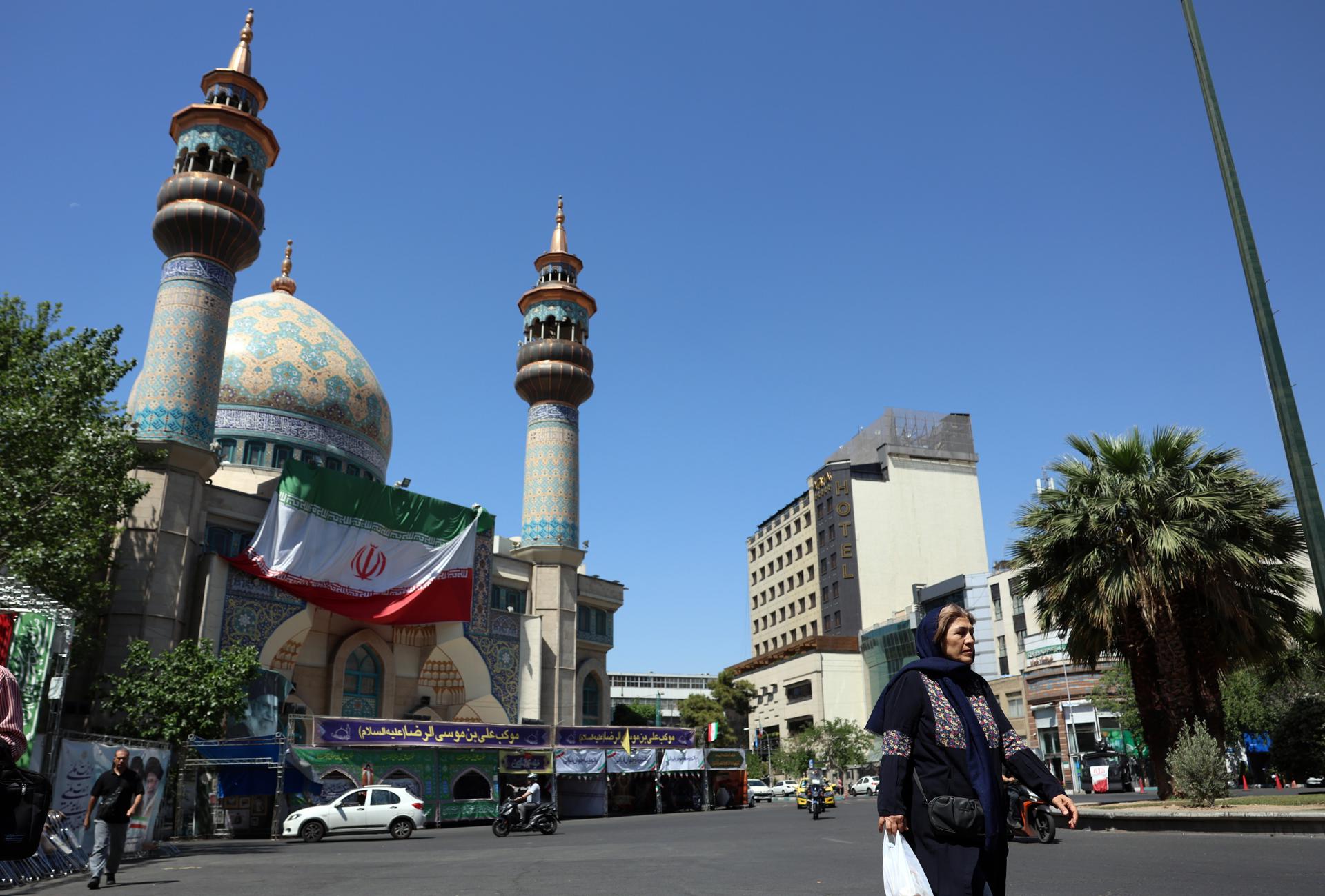 Un terremoto de magnitud superior a 4 sacudió Teherán, capital de Irán: este es el balance
