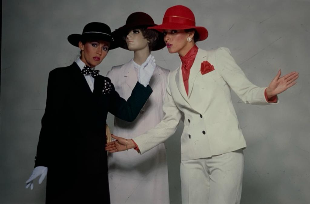 Fotos: así se vestía Colombia en los años 80