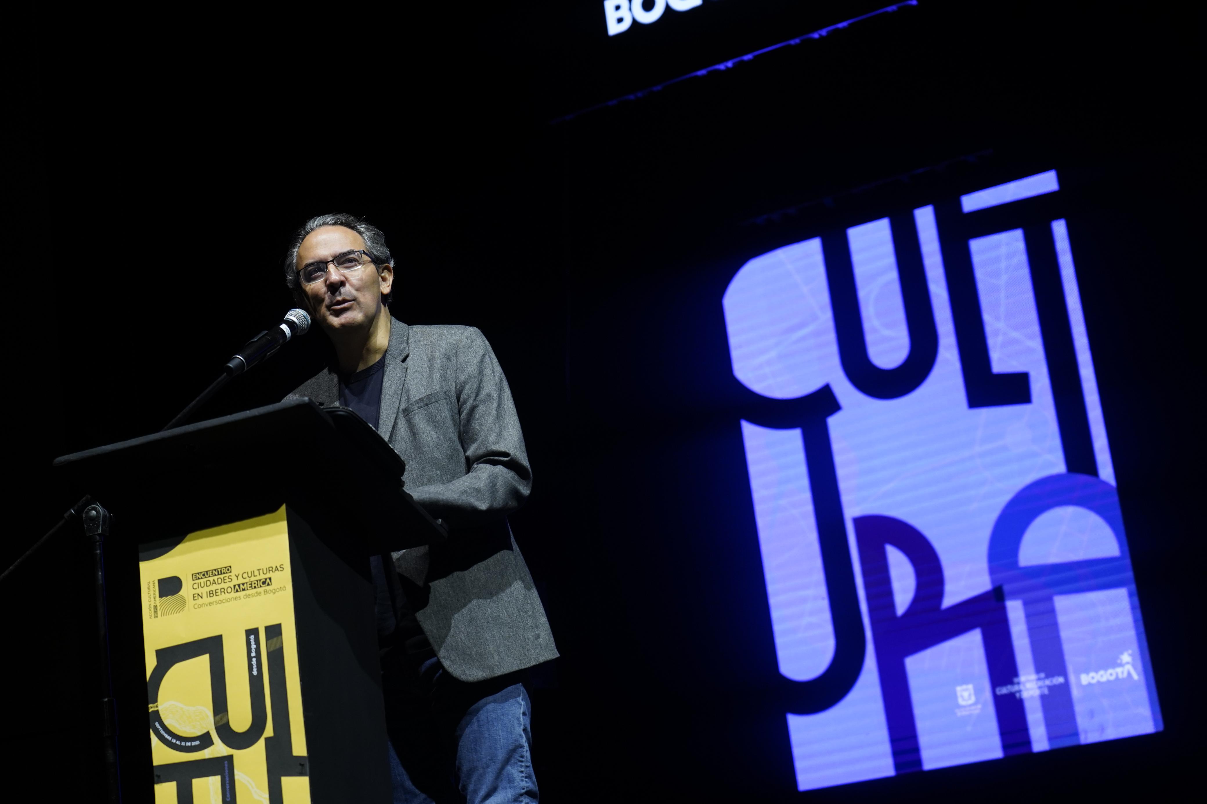Bogotá se convierte en epicentro cultural de Iberoamérica con encuentro de ciudades de 22 países