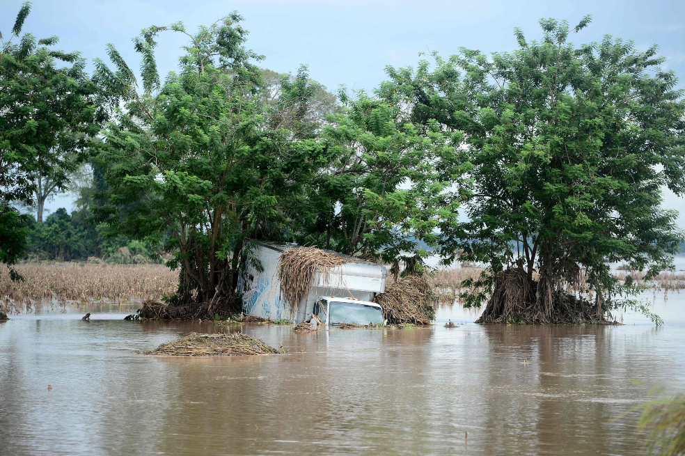 Eta, la tormenta tropical que ya deja más de 200 muertos en Centroamérica