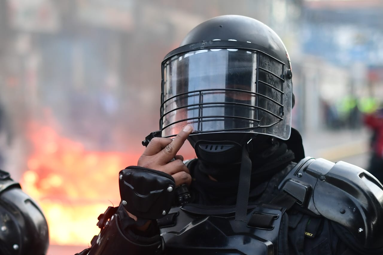 El proyecto que busca ponerles un alto a los abusos policiales