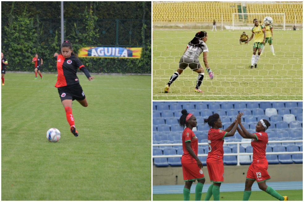 Esta es la programación de la octava fecha de la Liga Femenina