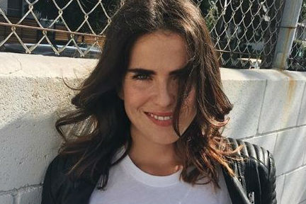 Karla Souza, actriz mexicana, cuenta que un director de cine la violó