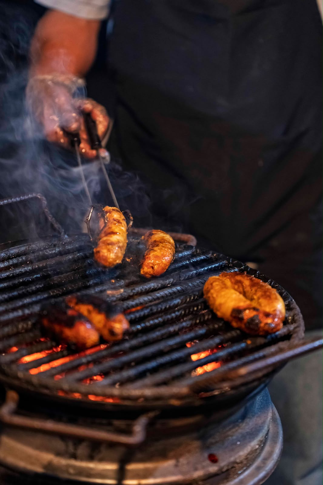 Chorizos Pitunga