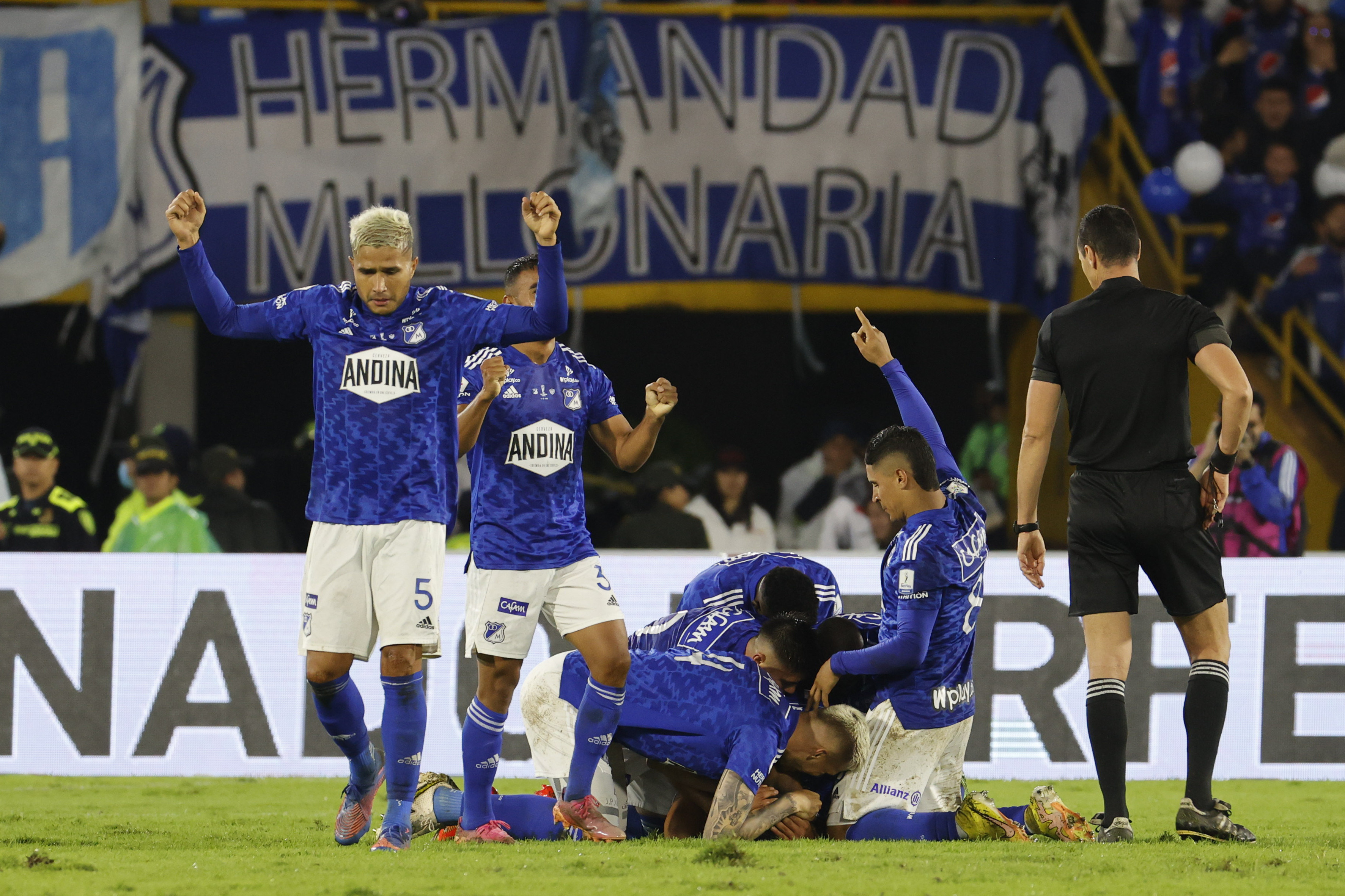 ¿Cuánto dinero se llevó Millonarios tras salir campeón de la Copa Betplay?