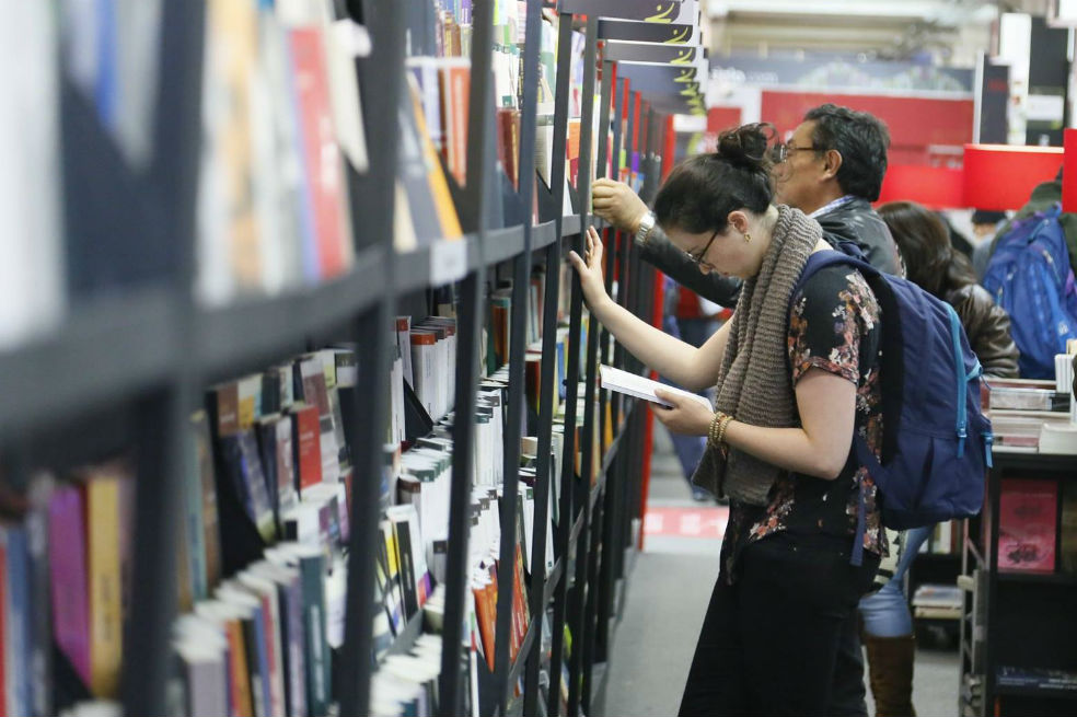 Feria del Libro de Bogotá espera más de 550.000 asistentes