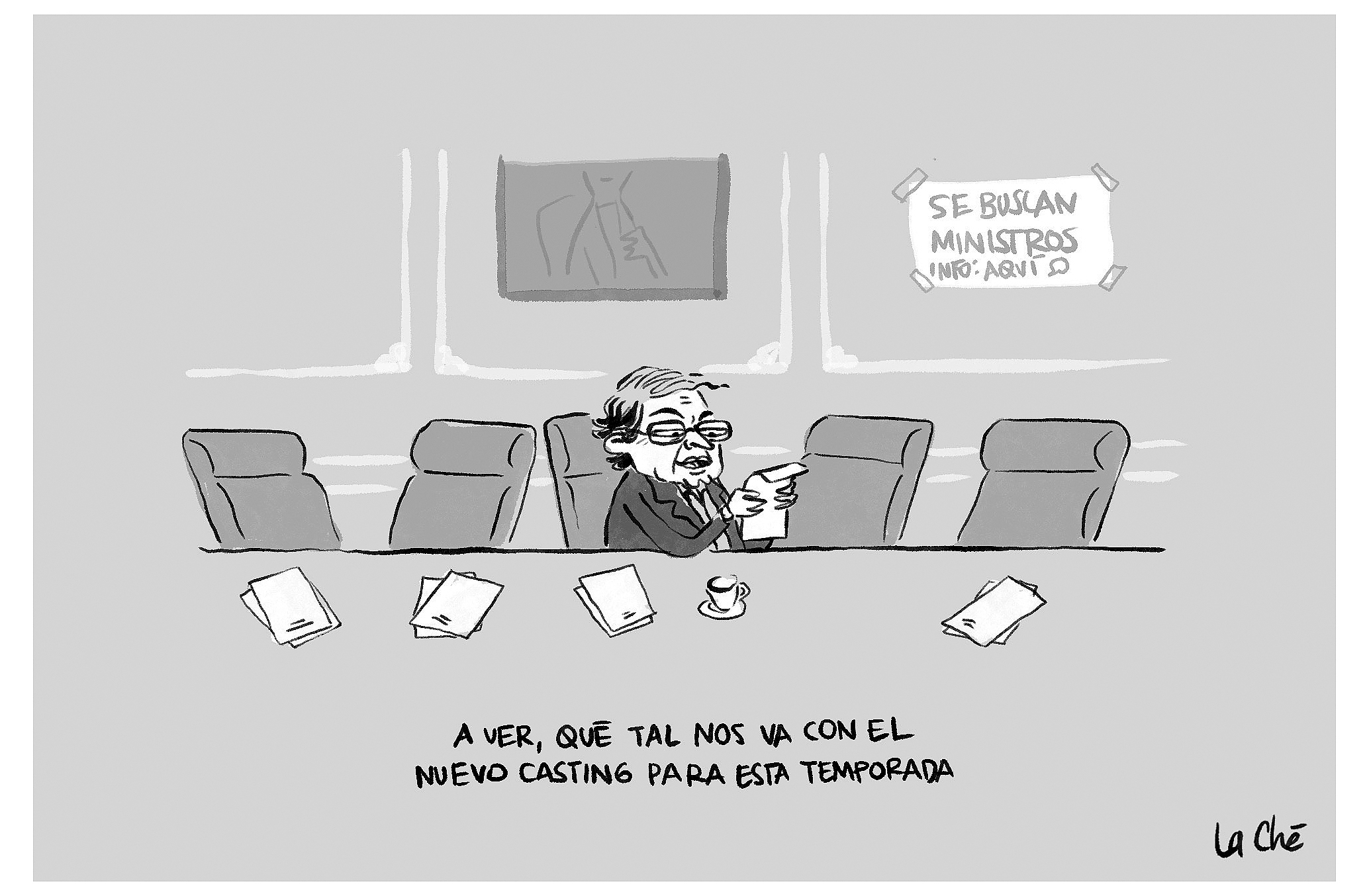 La Ché