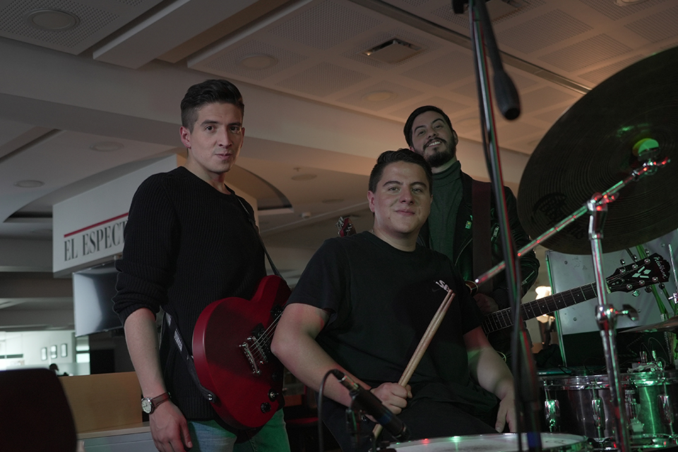 Quiromantes estrena “Coraje”, canción en homenaje a los 135 años de El Espectador