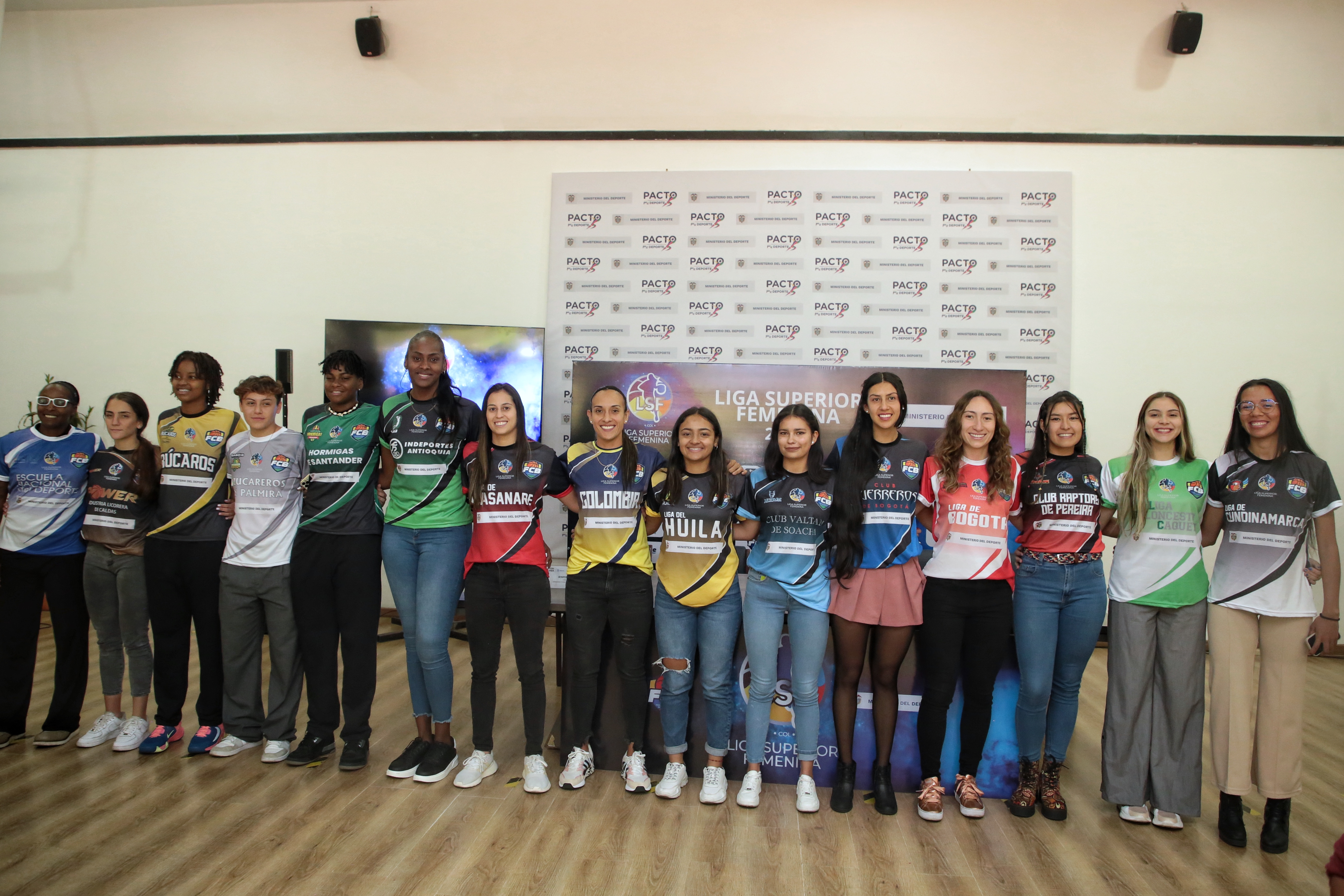 Así se jugará la Liga Superior Femenina de Baloncesto