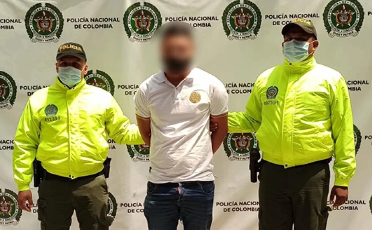 Envían a la cárcel a hombre señalado de violar y torturar a su novia en Medellín