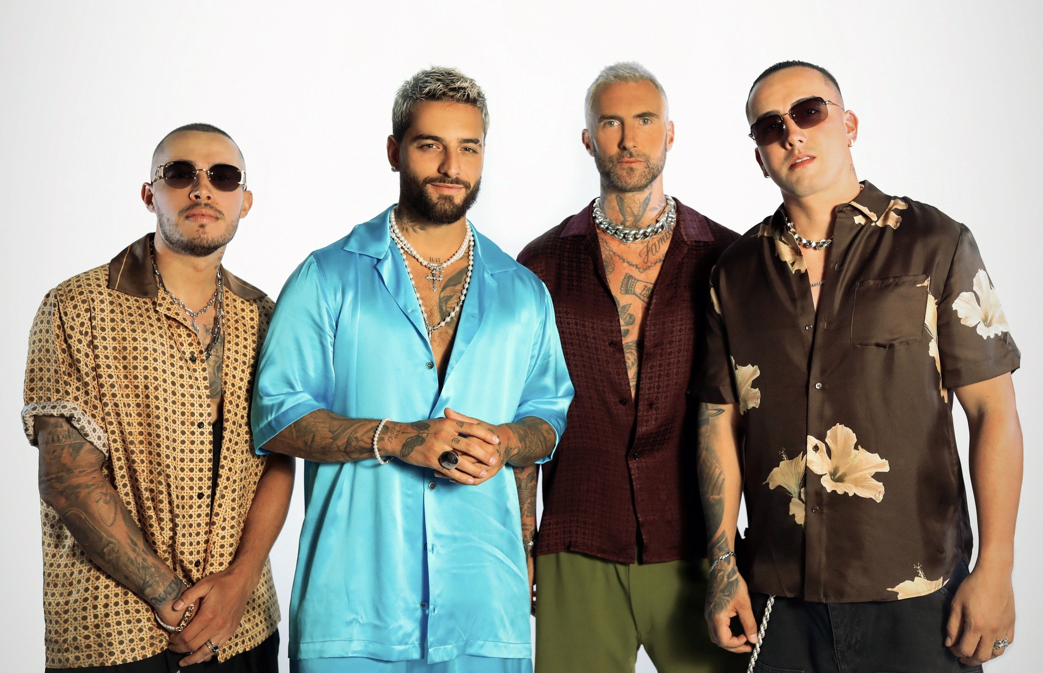 The Rudeboyz estrena sencillo video debut “Ojalá” junto a Maluma & Adam Levine