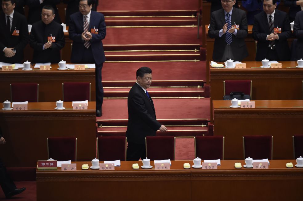 Xi Jinping: el último emperador de China
