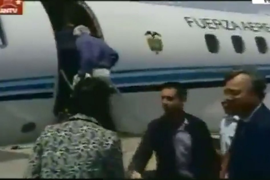 Gobierno colombiano autorizó traslado de Felipe González desde Caracas a Bogotá