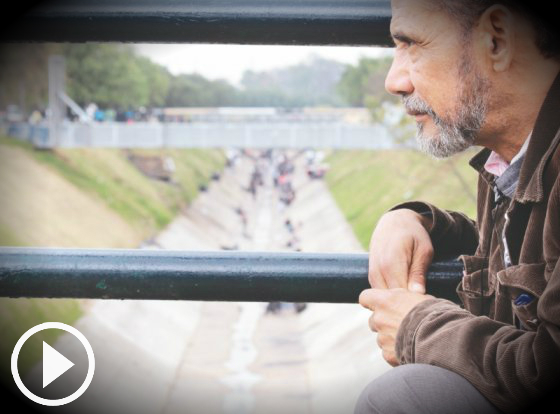La calle a través de los ojos de quien la vive