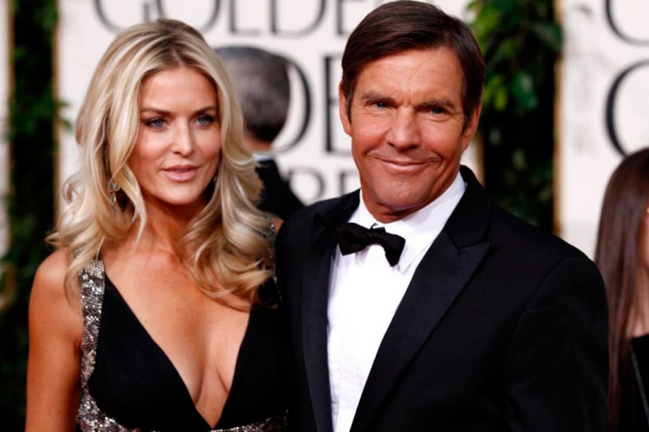 Dennis Quaid y su esposa se separan definitivamente