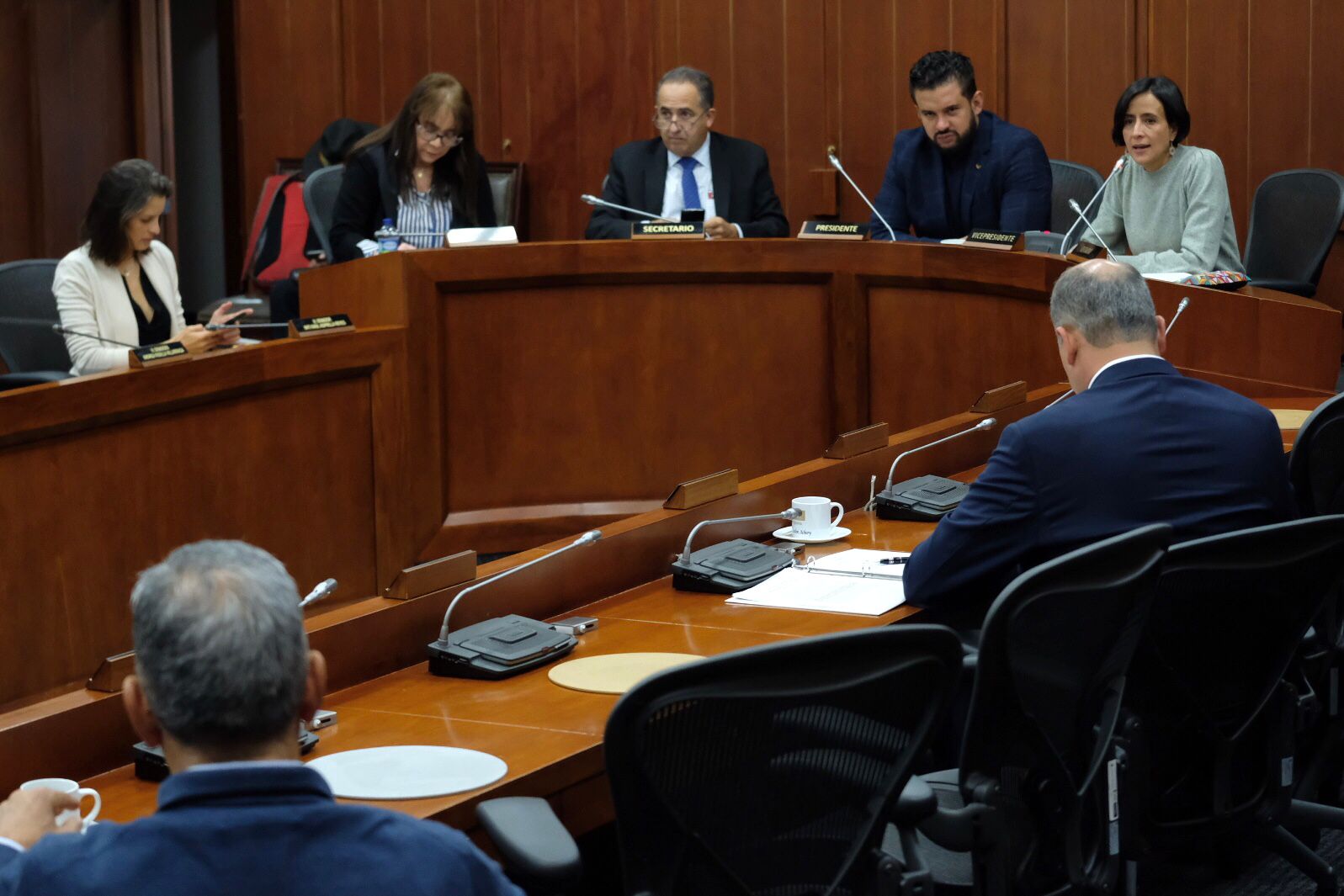 Estas son las nuevas prioridades del Ministerio de Ambiente