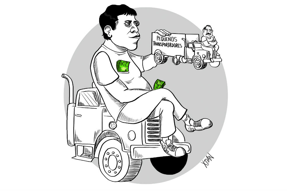 Camioneros