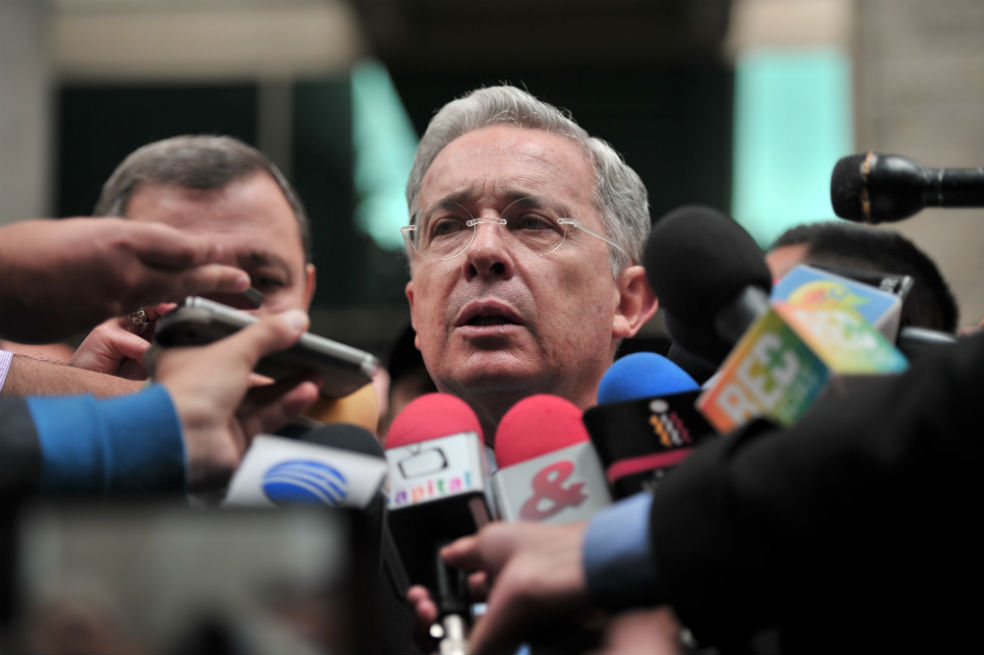 La carta que le envió a Duque un testigo contra Uribe