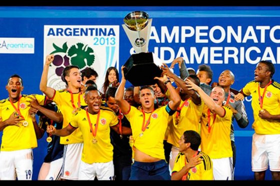 Colombia se enfrentará a Turquía, El Salvador y Australia