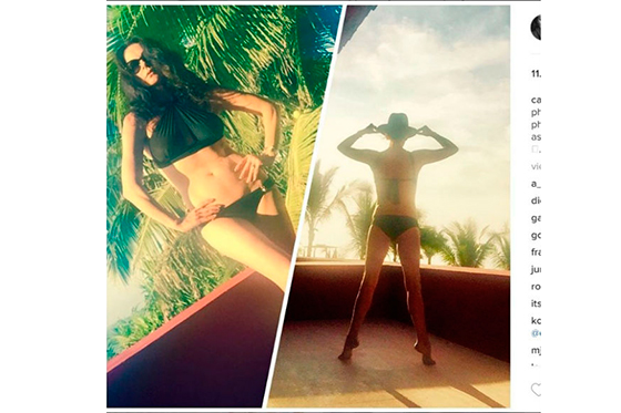 Foto de Catherine Zeta-Jones causa sensación en Instagram