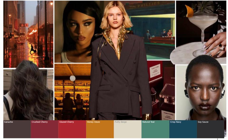 Tendencia: sirenas urbanas. / Inexmoda y Future Snoops