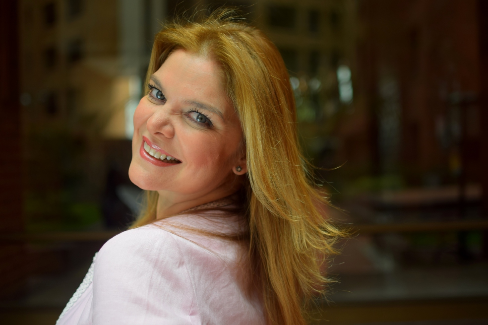 “La presentación es un arte”: Rosa María Corcho