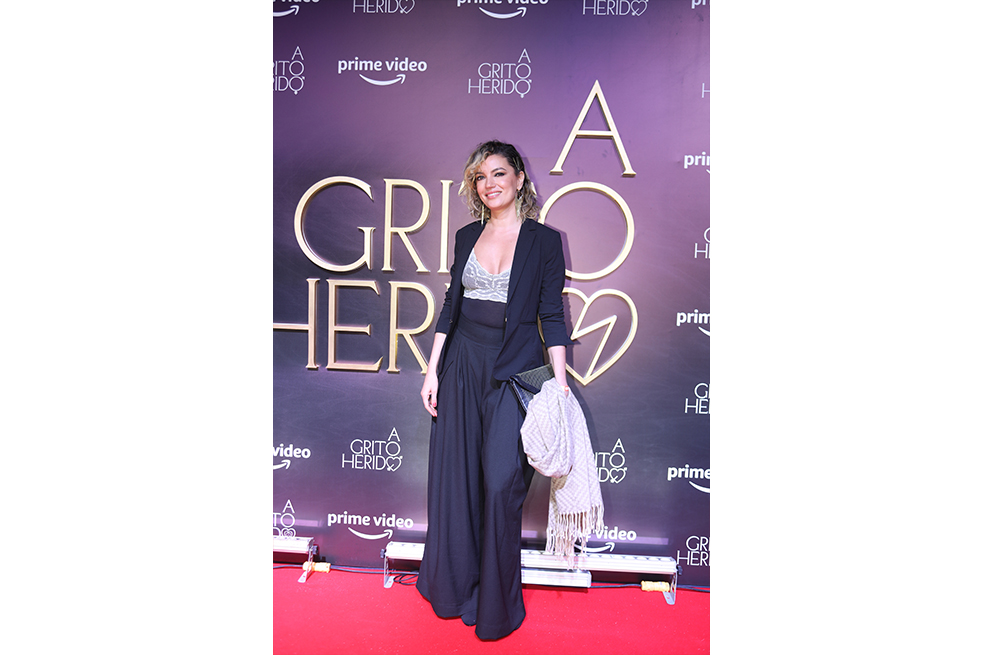 Lanzamiento serie de Prime Video A Grito Herido