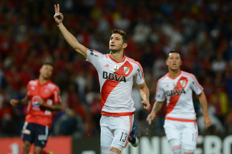 Mal debut de Medellín en Libertadores: cayó en casa 3-1 ante River Plate