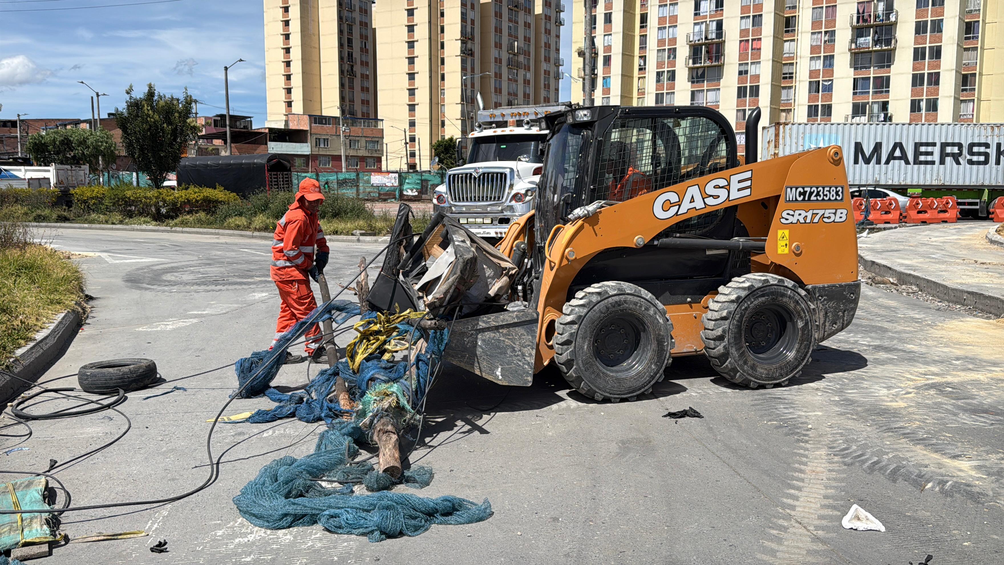 Av. Ciudad de Cali: IDU busca contratista para terminar tramo frenado en Bosa