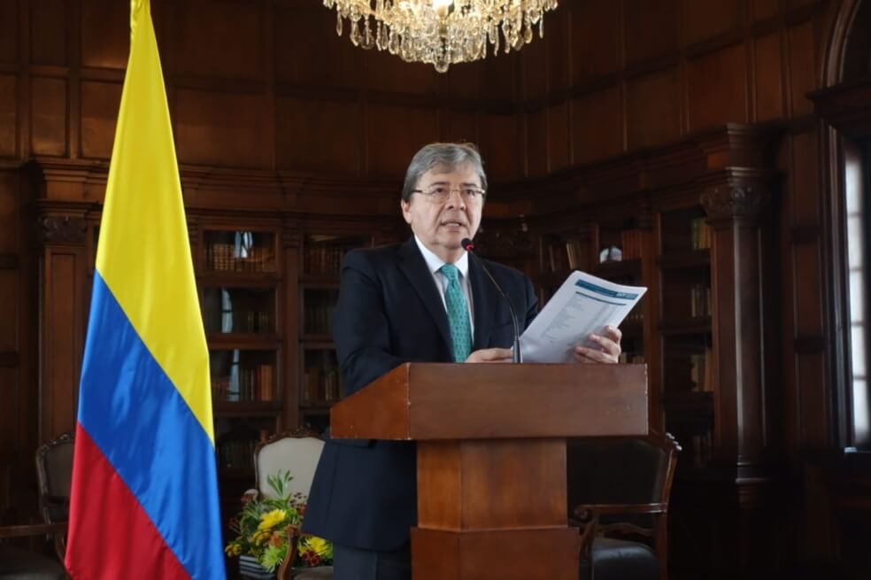 A Colombia no le alcanza la plata para atender migrantes venezolanos