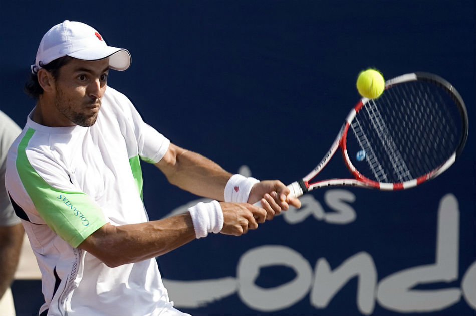 Santiago Giraldo, eliminado del torneo ATP Queen’s de Londres