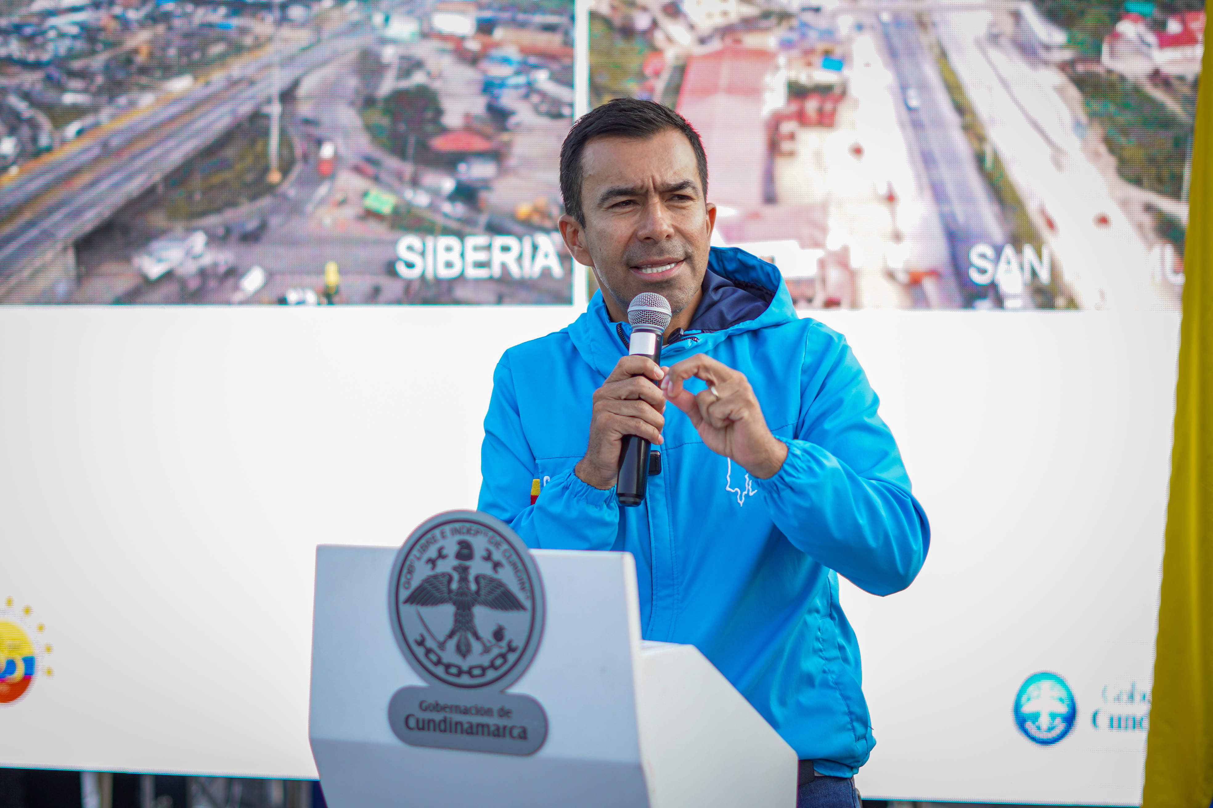 “Pido se suspenda el plazo del proyecto”: gobernador de Cundinamarca a Minambiente