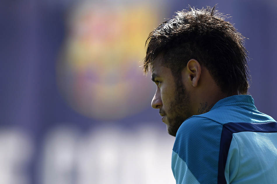 Neymar afirmó que Lionel Messi es el mejor jugador que vio