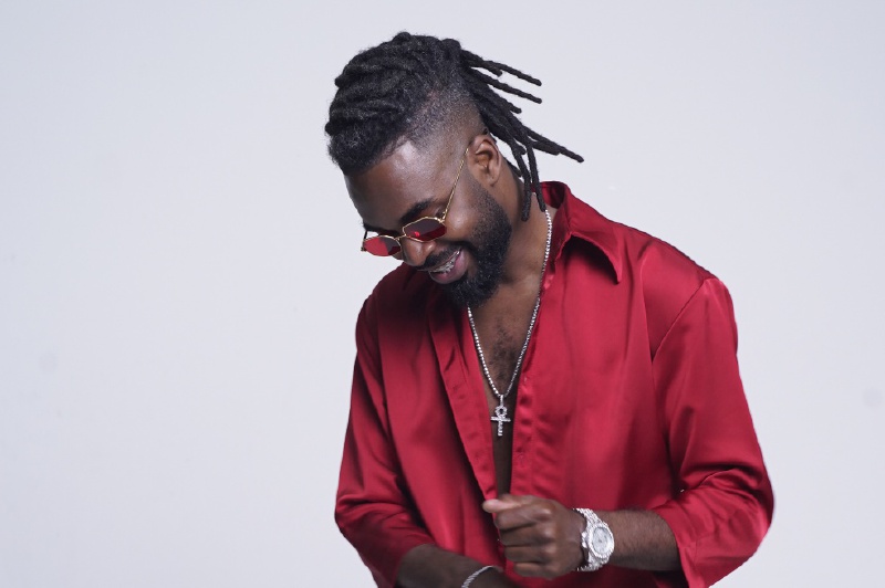 Jossman, el músico que se le pegó al afrobeat
