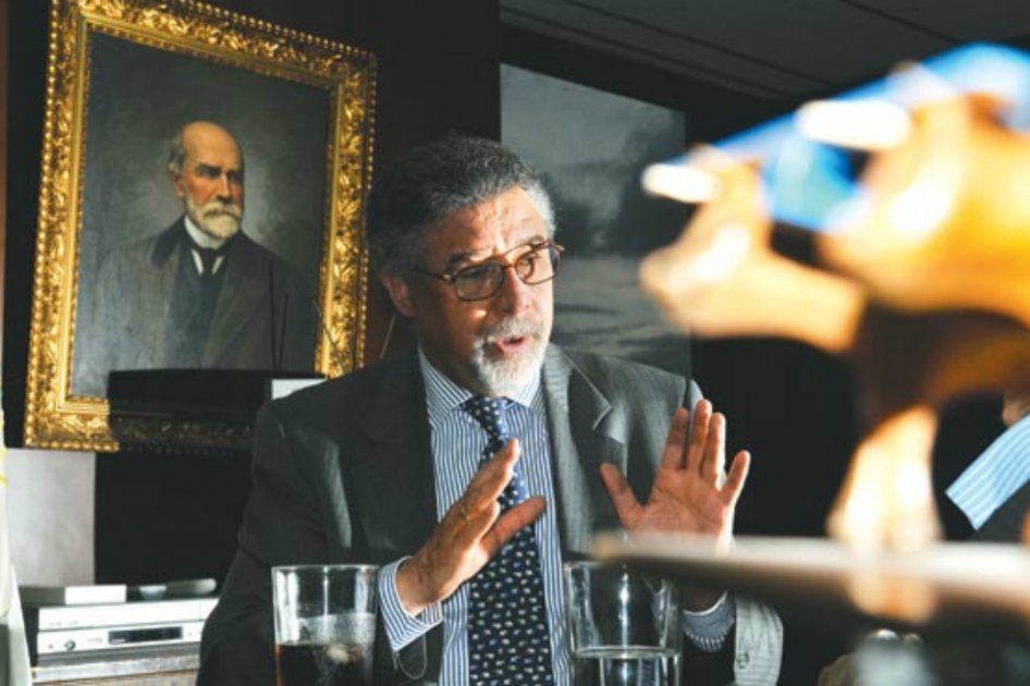 Presidente del Consejo Gremial Nacional eligió a Rafael Mejía