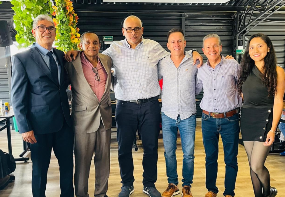 La Federación Colombiana de Atletismo tiene nuevo presidente, ¿quién es?