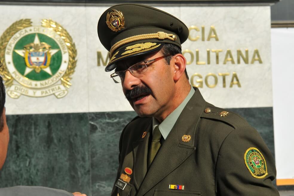 Corte Suprema archivó proceso contra exdirector de la Policía, Rodolfo Palomino