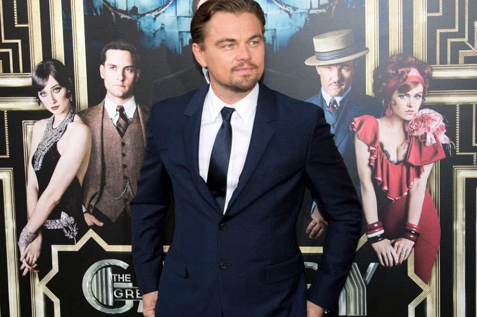 Leonardo DiCaprio le busca novio a su madre