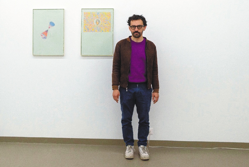 Fernando Zuluaga: Buscar un último uso a las imágenes y palabras