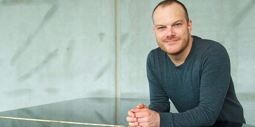 Lars Vogt, el director de orquesta alemán fallece a los 51 años