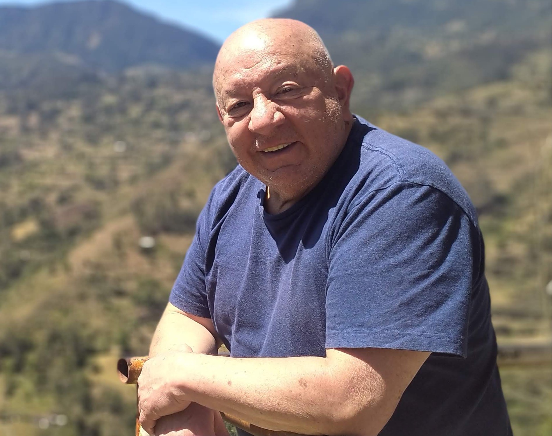 Víctor Hugo Morant: “Mientras esté vivo, seguiré haciendo lo que me gusta”