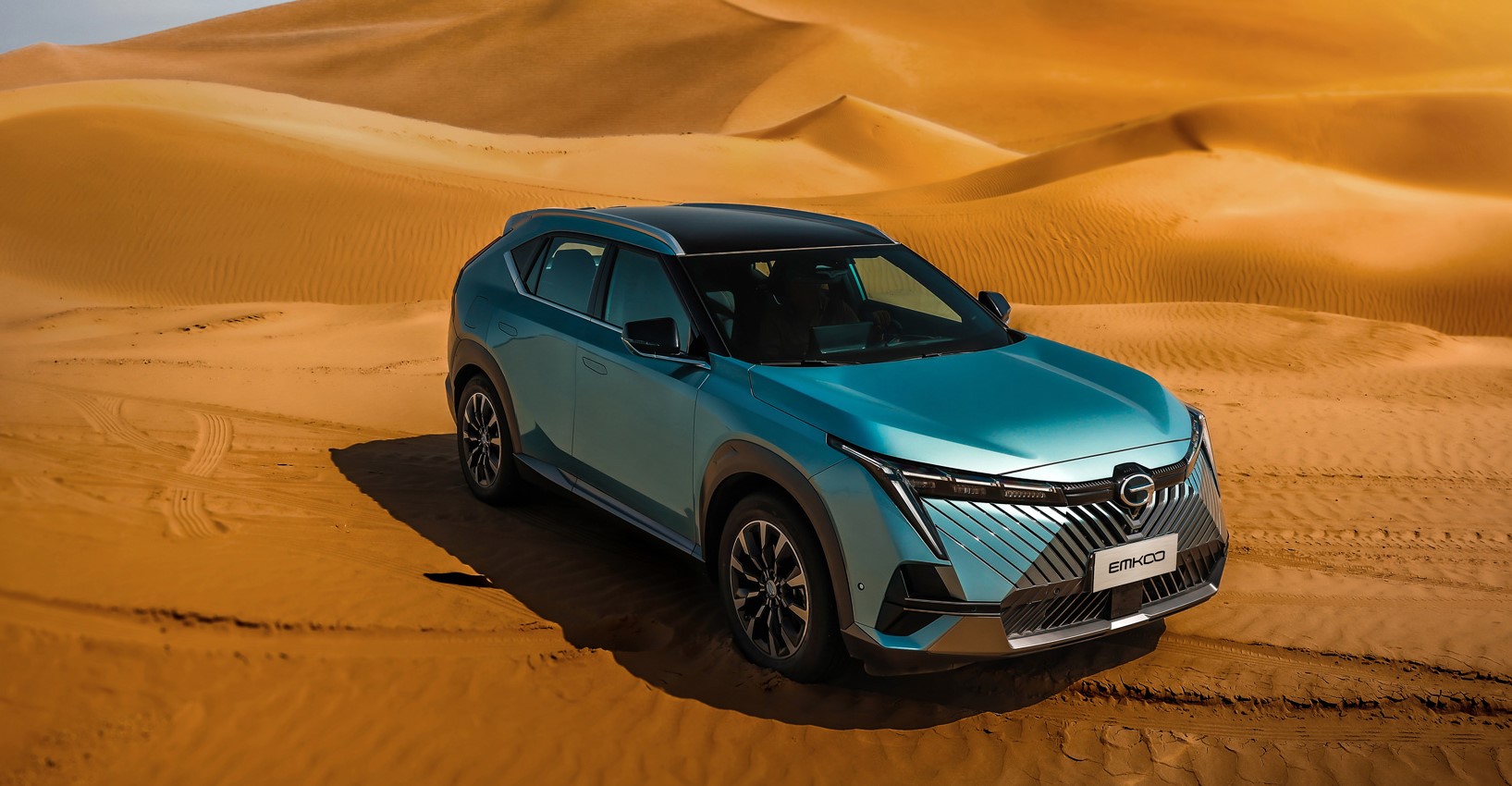GAC Motor llega a Colombia con sus carros a gasolina, híbridos y eléctricos