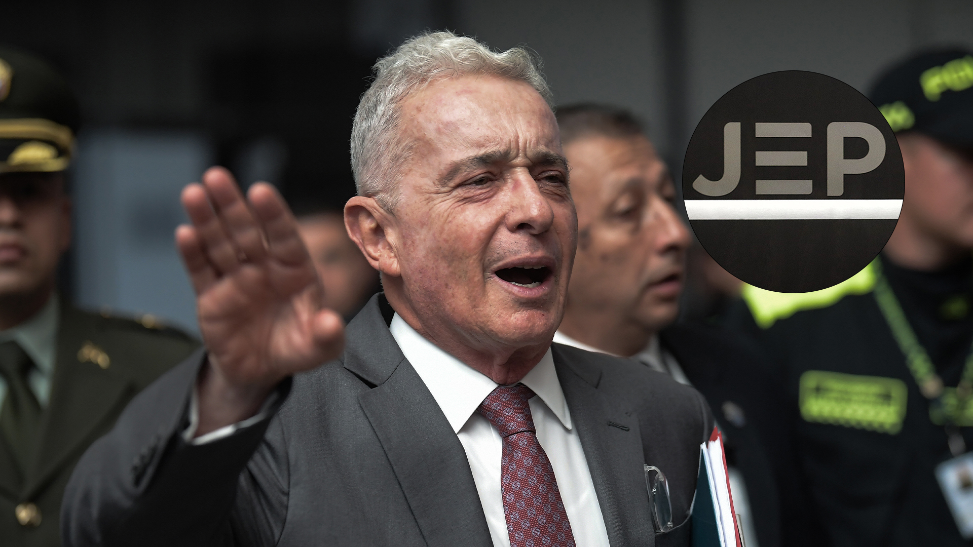Gobernación de Álvaro Uribe fue mencionada por ganaderos que financiaron masacres