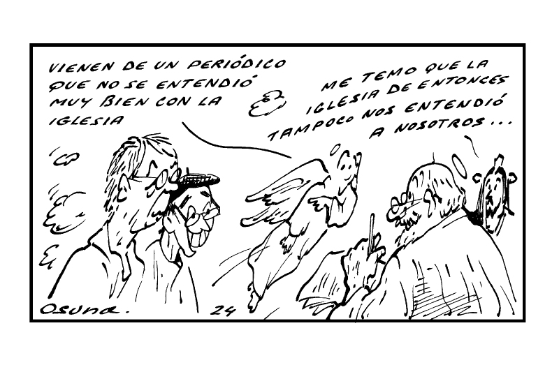 Betto y el exdirector
