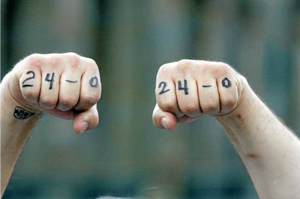 ‘Ruta por la vida’, la octava jornada 24-0 de NoViolencia
