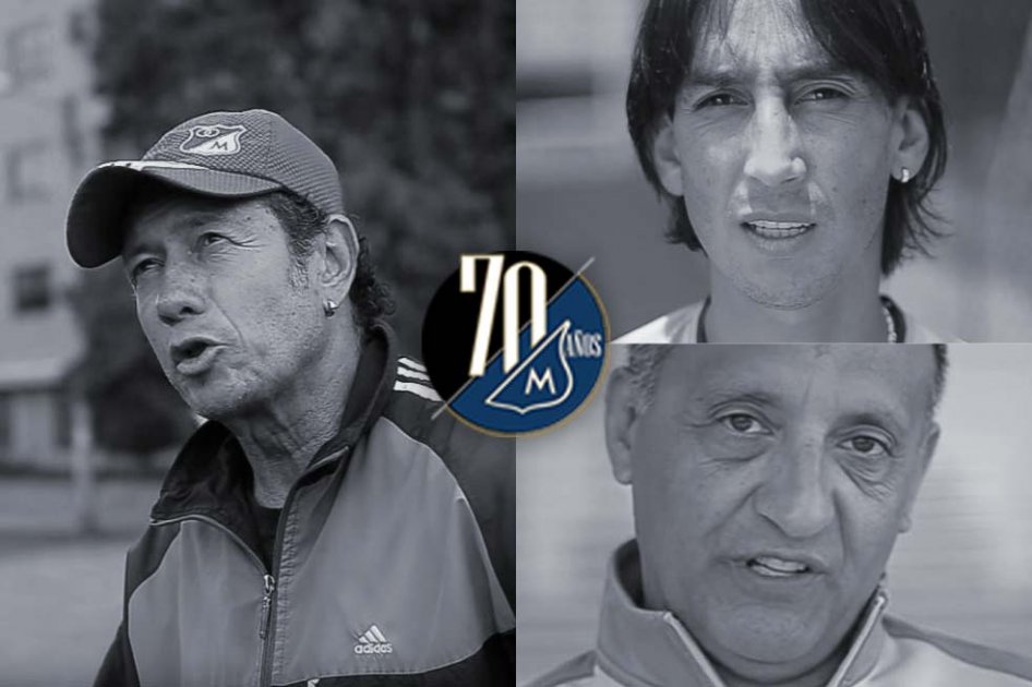 Los guerreros albiazules
