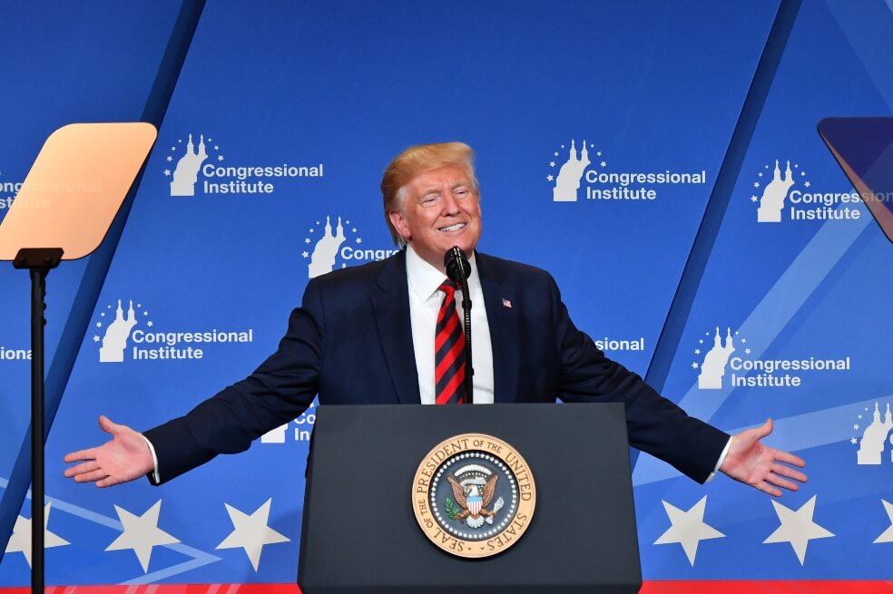 El nuevo apodo de Trump para su vicepresidente y otras noticias curiosas de la semana